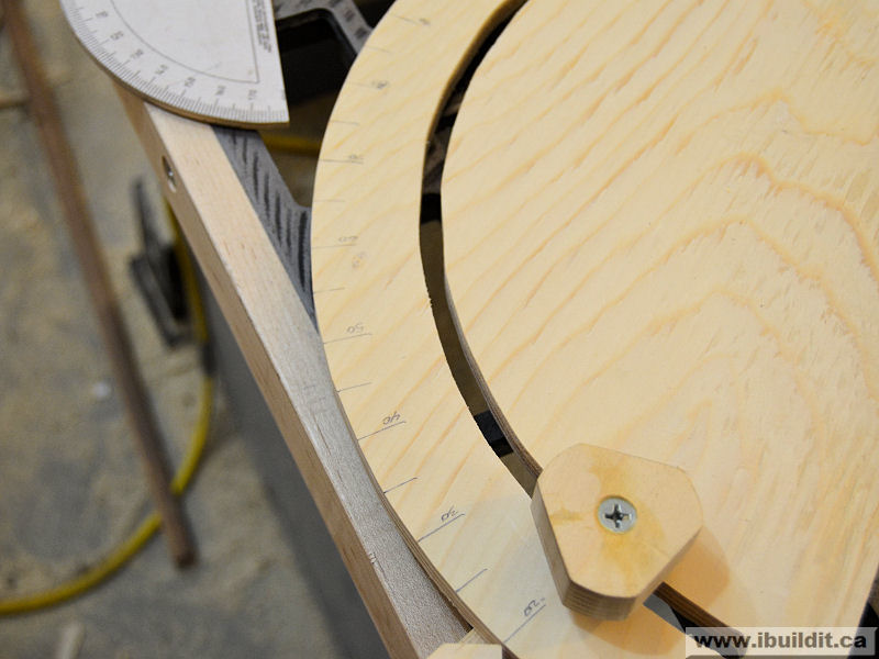 Easy To Make Cutting Guide IBUILDIT.CA